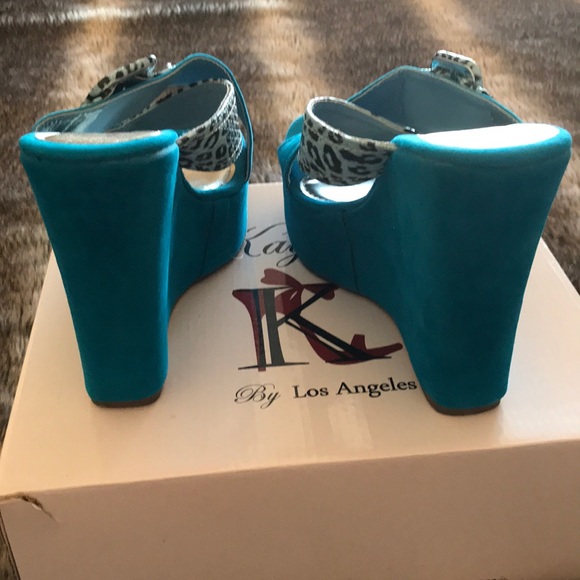 Women wedges - Picture 3 of 6